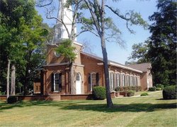 Sugaw Creek Presbyterian Church, Burial Ground # 2