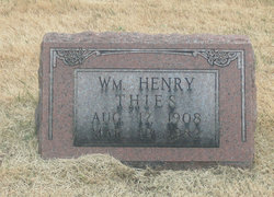 Thies, William Henry (1908-1982)