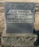 Robinson, Elam, 1817-1888, and Alexander, Margaret Allison, 1832-1916