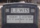 Lewis, Robert (1836-1933) and Rowntree, Josephine (1848-1933)