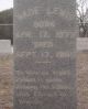 Lewis, Wade (1877-1905)
