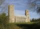 Wymondham Abbey/Wymondham, Norfolk, England