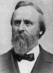 Rutherford B. Hayes U.S. Presidency