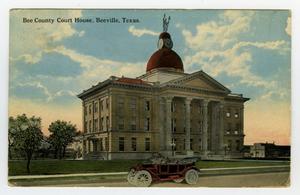 Bee County Courthouse
