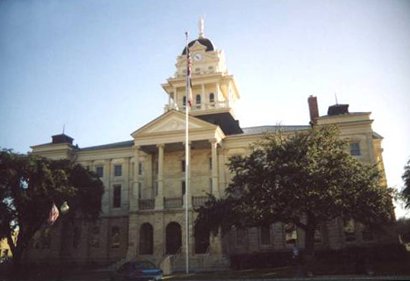 Belton, Bell, Texas, USA
County Courthouse
