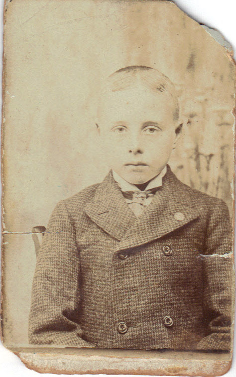 Martindale, Clarence Montgomery Sr (1888-1948)