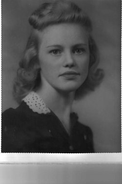 Rose Barton, Daisy Jo (1923-2013)