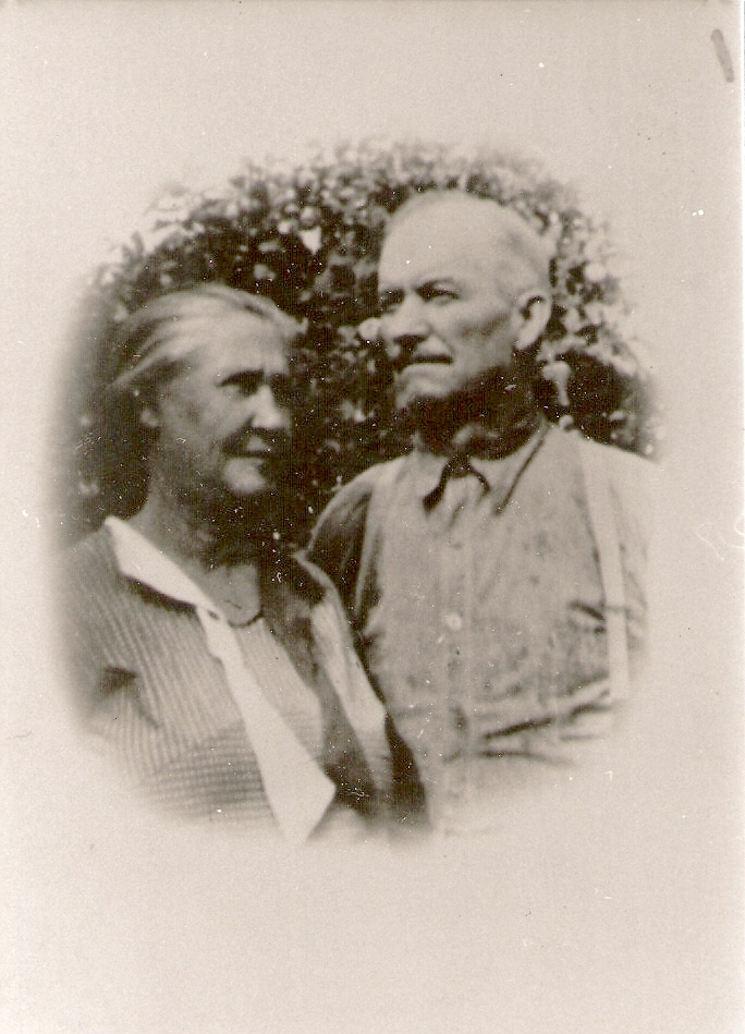 Montgomery, Nathaniel Allen (1869-1937)
AND
Storm Montgomery, Eliza Ann (1874-1946)