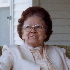 Moore Parkes, Mary Beatrice (1904-1993)
