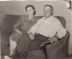Montgomery, Joseph Howard (1896-1969)
AND
Dilbeck Montgomery, Grace Louella (1907-1986)
