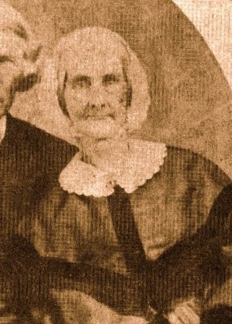 Fielder Montgomery, Mariah Lanier (1804-1882)