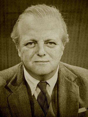 Churchill, Randolph (1911-1968)