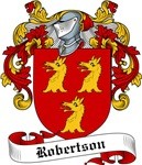 Robertson Family Crest