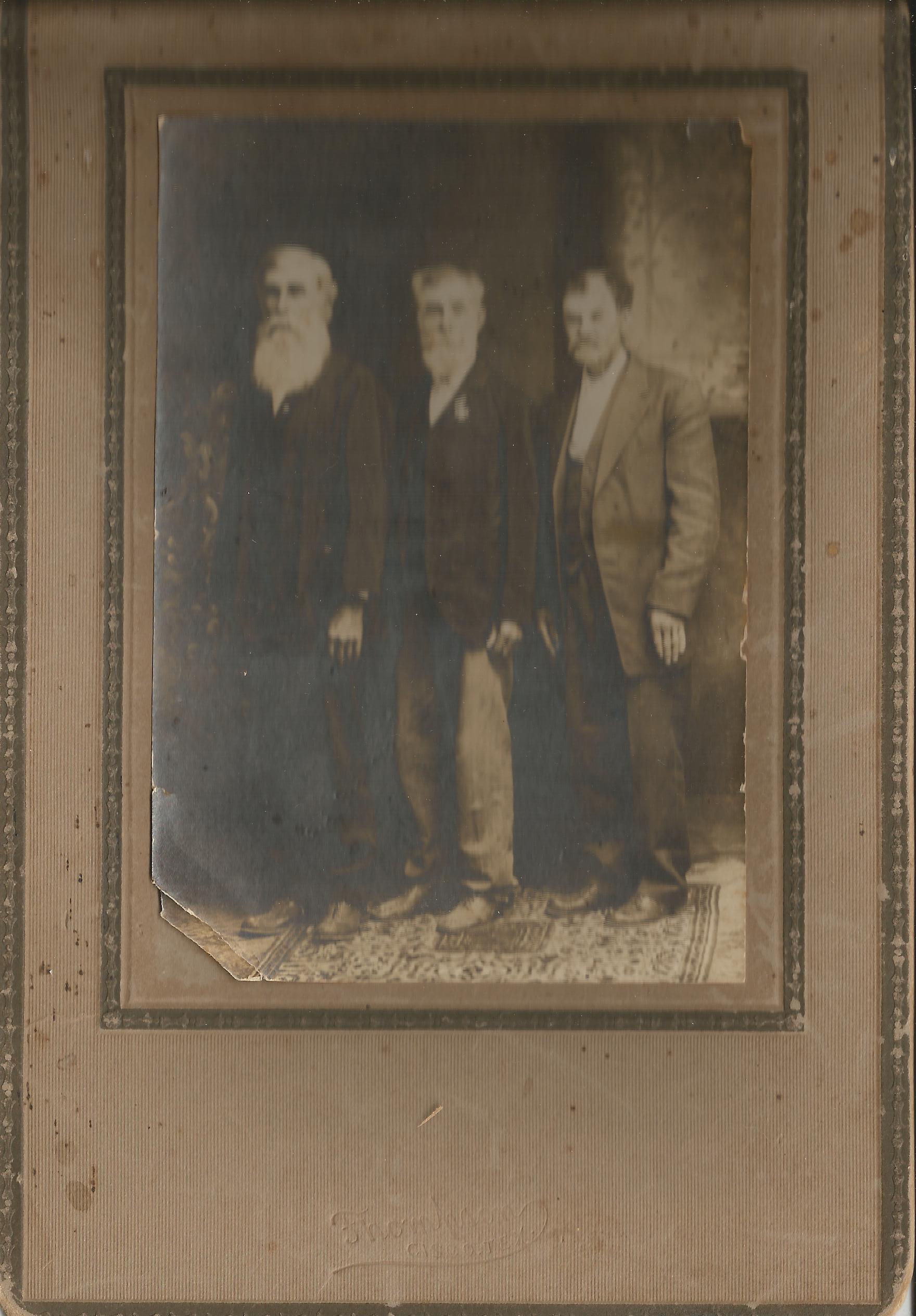 Montgomery, Samuel Houston (1846-1928)