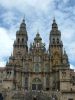 Cathedral of Santiago de Compostela/Santiago de Compostela, La Coruna, Galicia, Spain