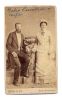 Rountree, Felix Smith (1852-1934) and
Brown Rountree, Missouri (1856- )