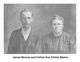Barton, James Monroe (1853-1918)
AND
Collins Barton, Collista (1854-1938)