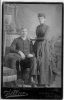 Montgomery, Judson Milton (1861-1898)
AND
Lacey Montgomery, Annie (1861-1950)